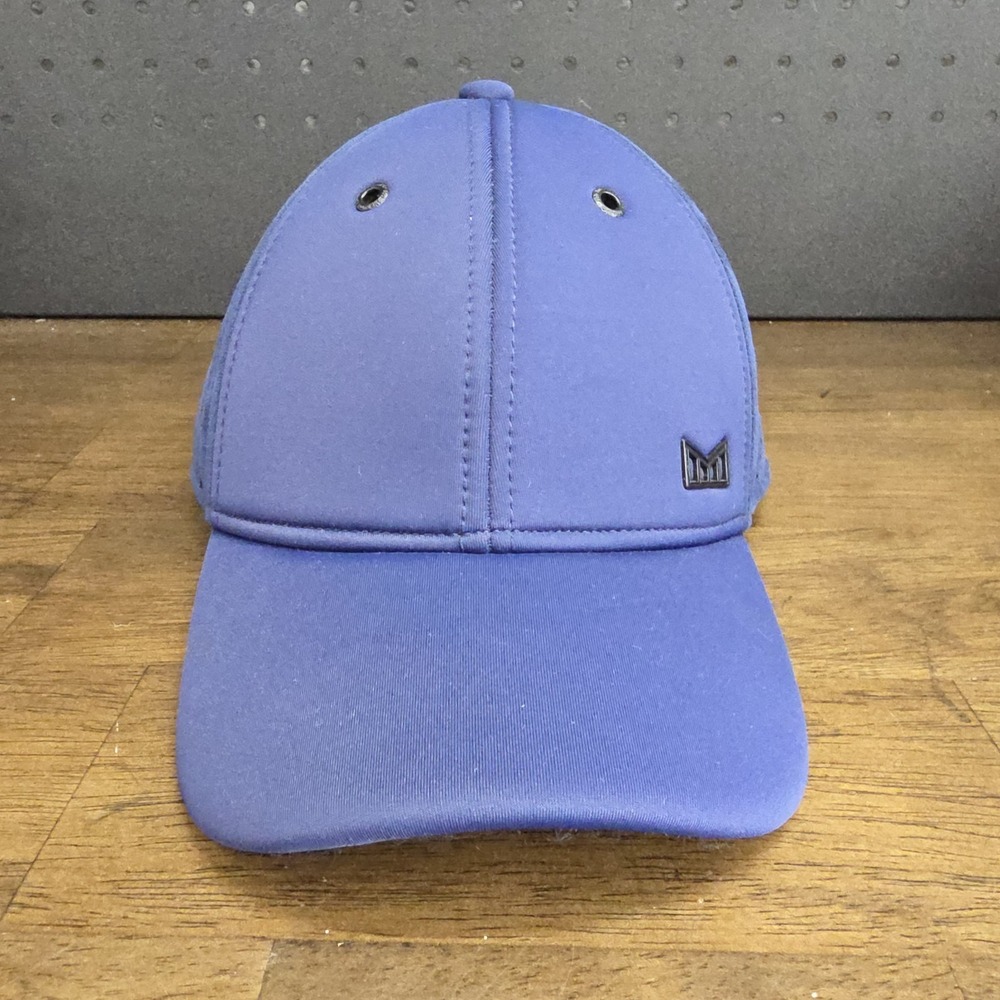 Melin‎ Trooper II 2 Hat Cap Navy Blue Snapback California Luxury Collection